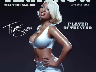 Megan Thee Stallion - Tina Snow