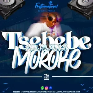 Tsebebe Moroke – Spectrum (Main Mix) Tsebebe Moroke – Spectrum (Main Mix)