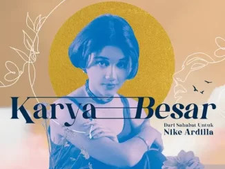 EP: Adlani Rambe, Alessa, ZEROSIX PARK, Inka Christie, Nike Ardilla & Noah - Karya Besar: Dari Sahabat Untuk Nike Ardilla, Vol. 1 Adlani Rambe, Alessa, ZEROSIX PARK, Inka Christie, Nike Ardilla & Noah Karya Besar Dari Sahabat Untuk Nike Ardilla, Vol 1 EP