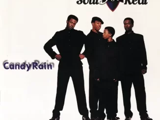 Album: Soul for Real - Candy Rain Candy Rain