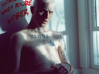 ALBUM: Lil Peep – Come Over When You're Sober, Pt. 2 (og version) Come Over When You're Sober, Pt. 2 (og version) Lil Peep