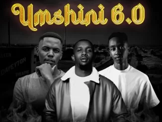 Dlala Regal & Mluusician - Umshini 6.0 Ft. Scotts Maphuma Dlala Regal & Mluusician – Umshini 6.0 Ft. Scotts Maphuma