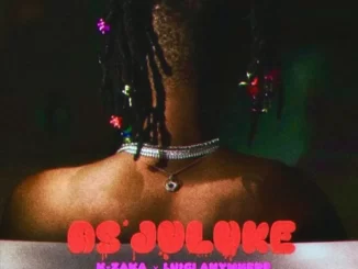 K-Zaka, Luigi Anywhere, Rufaro Rcrds & Ts vocalist - As’Juluke K Zaka, Luigi Anywhere, Rufaro Rcrds & Ts vocalist – As’Juluke