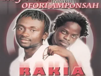 Album: Kofi Nti & Ofori Amponsah - Rakia Kofi Nti & Ofori Amponsah Rakia