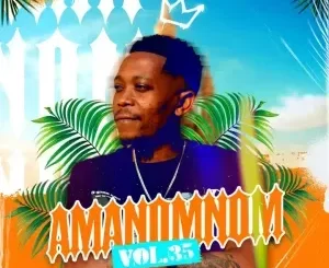 Msaro - Musical Exclusiv AmaNomNom Vol.35 Msaro – Musical Exclusiv AmaNomNom Vol.35