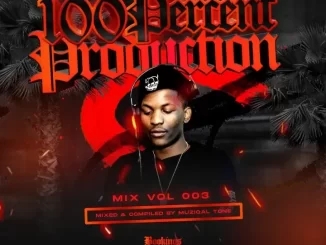 MuziqalTone - 100% Production Mix #003 MuziqalTone – 100% Production Mix #003
