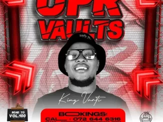 Soul Varti - UPR Vaults Road To Vol. 100 Mix Soul Varti – UPR Vaults Road To Vol. 100 Mix