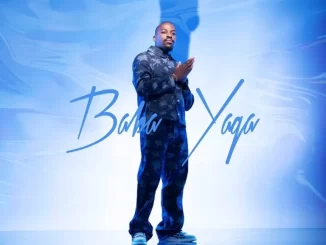 Album: De Mthuda - Baba Yaga De Mthuda – Baba Yaga