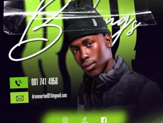 DrummeRTee924 - HEBANNA ft. DJy Vysky SA & Younsteez DrummeRTee924 – HEBANNA ft. DJy Vysky SA & Younsteez