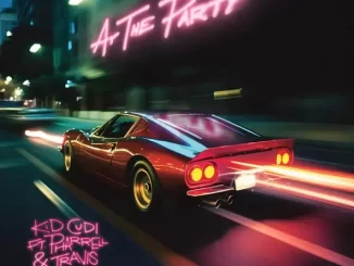 Kid Cudi - AT THE PARTY Kid Cudi AT THE PARTY