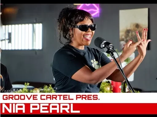 Nia Pearl – Groove Cartel Amapiano Mix