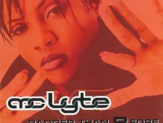 Album: MC Lyte - Badder Than B Fore Badder Than B Fore