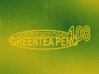 Album: Greentea Peng - GREENZONE 108 GREENZONE 108