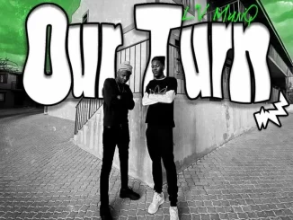 Album: L’V MusiQ - Our Turn L’V MusiQ – Our Turn