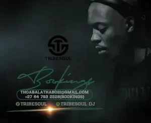 TribeSoul, Bido-Vega & Spizzy - Soze Ngilile (Vocal Mix) TribeSoul, Bido Vega & Spizzy – Soze Ngilile (Vocal Mix)