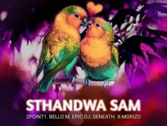 2Point1 - Sthandwa Sam ft. Bello M, Epic DJ, Seneath & X-Morizo 2Point1 – Sthandwa Sam ft. Bello M, Epic DJ, Seneath & X Morizo