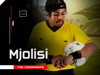 Album: Mjolisi - Yimi Unompempe Mjolisi – Yimi Unompempe