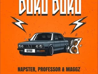 Napster, Professor & Maggz - Duku Duku (Igydo) Napster, Professor & Maggz – Duku Duku (Igydo)