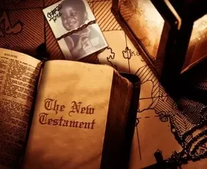 EP: Sfarzo Rtee - The New Testament Sfarzo Rtee – The New Testament