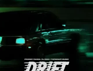 Teejay - Drift Teejay – Drift