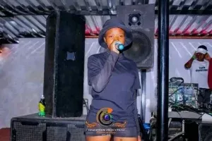 Kharishma – Di Tleronko Ft. Phobla On The Beat & Prince Zulu Kharishma – Di Tleronko Ft. Phobla On The Beat & Prince Zulu
