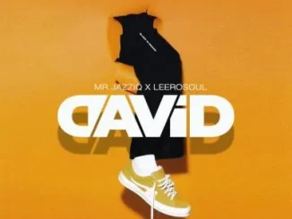 Mr JazziQ & Leerosoul - David Mr JazziQ & Leerosoul – David