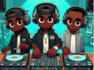 Ntu2kay, Tee_beats & D’Jelmar - Outlawz Ntu2kay, Tee_beats & D’Jelmar - Quantum Blues