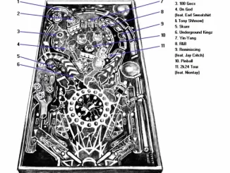 Album: MIKE & Tony Seltzer - Pinball Pinball