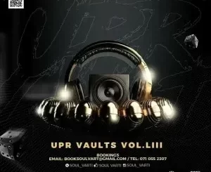 Soul Varti - UPR Vaults Vol. 53 Soul Varti – UPR Vaults Vol. 53