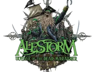 EP: Alestorm - Voyage of the Dead Marauder Voyage of the Dead Marauder