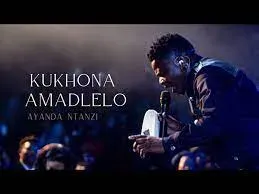 Ayanda Ntanzi – Kukhona Amadlelo Ayanda Ntanzi – Kukhona Amadlelo
