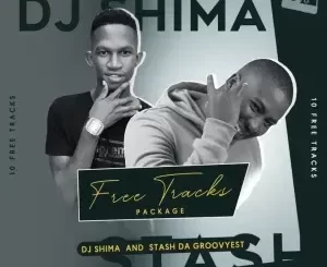 Dj Shima & Stash Da Groovyest - Lalabye Dj Shima & Stash Da Groovyest – Lalabye