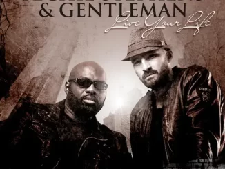 Album: Richie Stephens & Gentleman - Live Your Life Live Your Life