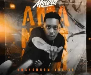 Msaro - Musical Exclusiv #AmaNomNom Vol.36 Mix Msaro – Musical Exclusiv #AmaNomNom Vol.36 Mix