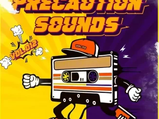 Nkukza SA - Precaution Sounds Vol. 012 (2hr Winter Selection) Nkukza SA Precaution Sounds Vol. 012 (2hr Winter Selection)