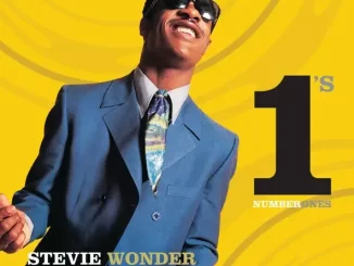 Album: Stevie Wonder - Number 1's Number 1's