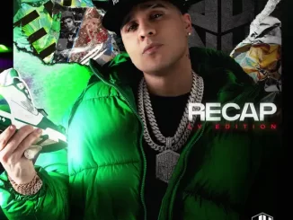 Album: Juhn - Recap (LV Edition) Recap (LV Edition)'