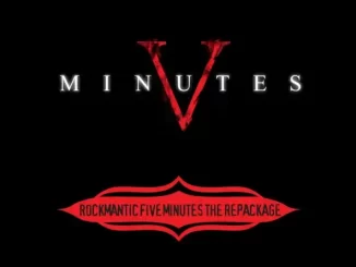 Album: Five Minutes - Rockmantic Five Minutes The Repackage Rockmantic Five Minutes The Repackage