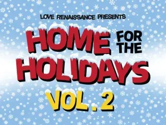 Love Renaissance (LVRN), dvsn - Let It Snow Home For The Holidays, Vol. 2