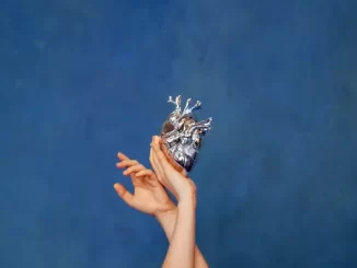 Album: AURORA - What Happened To The Heart? AURORA - What Happened To The Heart_