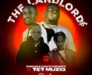 EP: Ricky Tyler - Happy 2 Be Alive (H2BA) Mankay & Choco Dynasty & T&T MuziQ – The LandLord$