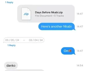 EP: Musical Jazz - Days Before Nkabi Musical Jazz – Days Before Nkabi