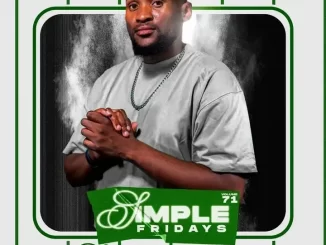Simple Tone - Simple Fridays Vol 071 Mix Simple Tone – Simple Fridays Vol 071 Mix