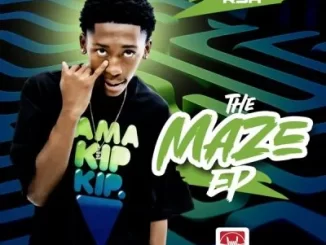 EP: T.M.A RSA - The Maze T.M.A RSA – The Maze
