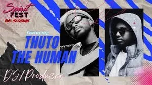 Thuto The Human - Spirit Fest Live Sessions EP28 (Amapiano Mix) Thuto The Human – Spirit Fest Live Sessions EP28 (Amapiano Mix)