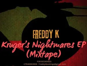 Freddy K – Road to Kruger’s Nightmares Mix Freddy K – Road to Kruger’s Nightmares Mix