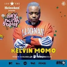Kelvin Momo On The Move Kelvin Momo On The Move