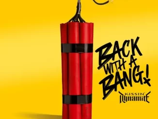 Album: Kissin' Dynamite - Back With A Bang Kissin' Dynamite Back With A Bang