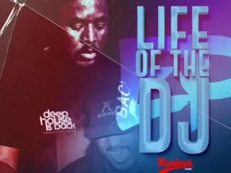 Album: Citizen Sthee - Life of the DJ Citizen Sthee Life of the DJ