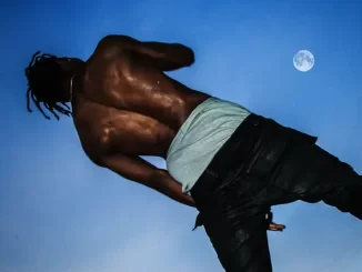 ALBUM: Travis Scott - DAYS BEFORE RODEO Travis Scott DAYS BEFORE RODEO